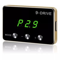 وحدة تحكم بدعسة البنزين او الديزل عن طريق الجوال