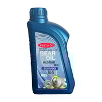 زيت دفرنس GL-5شانجان هنتر 1 ليتر