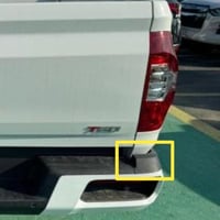 زاوية صدام خلفي علوي MG ماكسوس T60 يمين