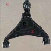 مقص باور تحتاني يسار