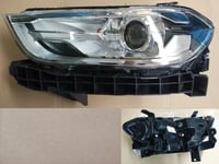 شمعه امامي يسار استاندر هافال H2 اصلي وكاله