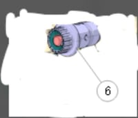 مغناطيس تايمن شانجان موديل 2025 صلي وكالة