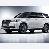 فحمات خلفيه شانجان changan CS95 (2021-2023) دفع رب...