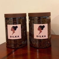 بكج دلكه علبتين دلكه سودا 400 كل علبه