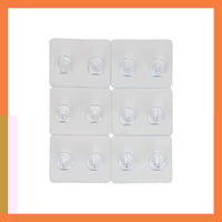 بكج مناديل تعليق 5+1 عبوات للحمام