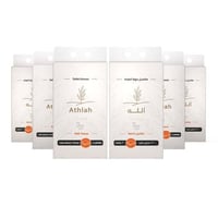 بكج مناديل تعليق 5+1 عبوات للحمام