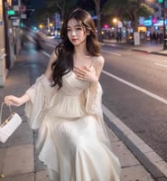 فستان العيد السكري من كيوتشي | 3 ميزات فاخرة