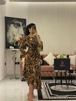 فستان تايجر كم طويل | 3 مزايا فريدة من كيوتشي CUTE...