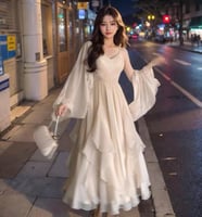 فستان العيد السكري من كيوتشي | 3 ميزات فاخرة