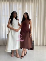 فستان هبه العيد 2026