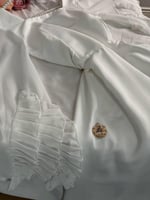 فستان سكري ناعم تفته راقي للسهرة من CUTECCI