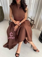 فستان هبه العيد 2026