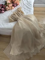 فستان سهرة بيج تب جزار | 5 مميزات مع CUTECCI