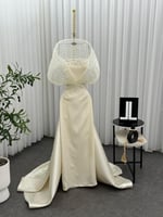 فستان سكري ملكي لو بيل بيرل | Cutecci