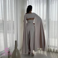 جمبسوت سواريه لحمي ناعم شال طويل