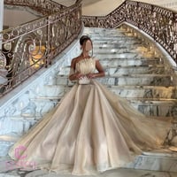 فستان سهرة بيج تب جزار | 5 مميزات مع CUTECCI