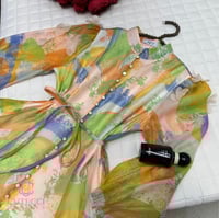 فستان العيد جزار ألوان زاهية | فساتين العيد الملون...