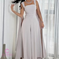 جمبسوت سواريه لحمي ناعم شال طويل