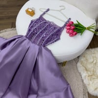 فستان سهرة ميكادو صدر تطريز من CUTECCI – فخامة الب...