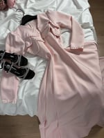 فستان العيد صدر لولو فخم | Cutecci