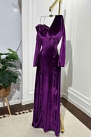 فستان ياسمين صبري