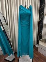 فستان جورجيت صدر كسرات