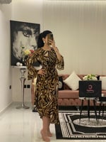 فستان تايجر كم طويل | 3 مزايا فريدة من كيوتشي CUTE...