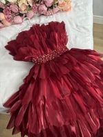 فستان سهرة كشخة من كيوتشي