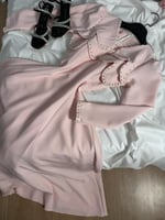 فستان العيد صدر لولو فخم | Cutecci