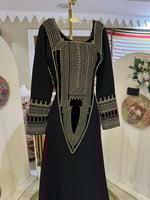 جلابية عسيري ثلاثه الوان