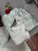 فستان سهرة ميكادو واقف من CUTECCI – تصميم فخم وأنا...