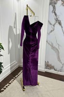 فستان ياسمين صبري