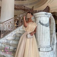 فستان سهرة بيج تب جزار | 5 مميزات مع CUTECCI