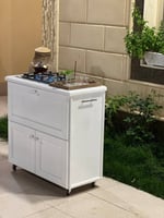 عربة متنقلة غاز 3