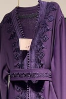 قفطان تطريز