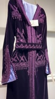 قفطان مخمل
