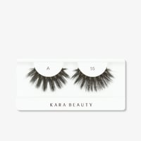 3D Faux Mink Lashes رموش المنك من كارا
