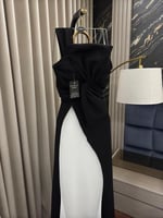 فستان نجلاء