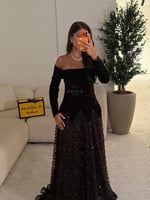 فستان افنان