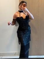 فستان جينار