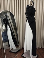 فستان نجلاء