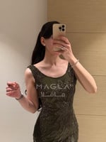فستان ماجده