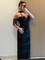 فستان جينار