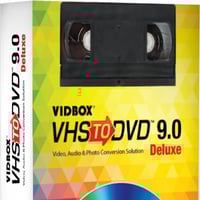 محول أشرطة الفيديو القديمة إلى الحاسب VHS to DVD 9...