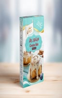 سينابون رولز_بالتمر والقرفة