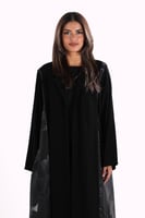 عباية جازار نص كلوش