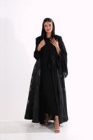 عباية جازار نص كلوش