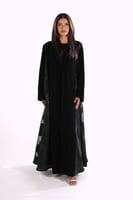 عباية جازار نص كلوش