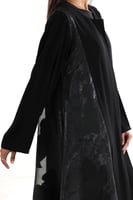 عباية جازار نص كلوش