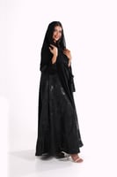 عباية جازار نص كلوش